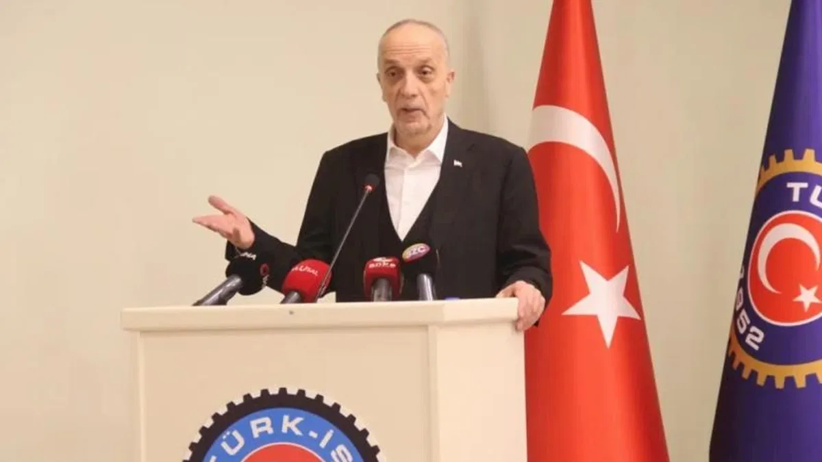 TÜRK-İŞ Şubat 2026 Raporu: Açlık Sınırı 32.365 TL, Yoksulluk Sınırı 105.425 TL Oldu