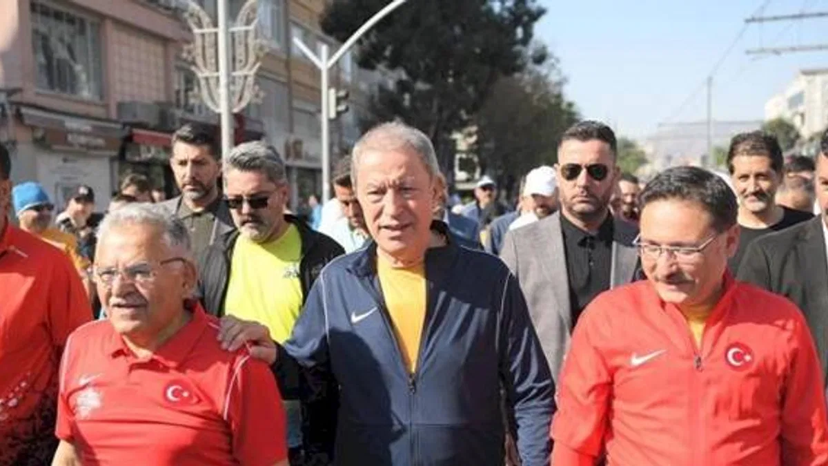 2024 Spor Şehri’ Kayseri oldu