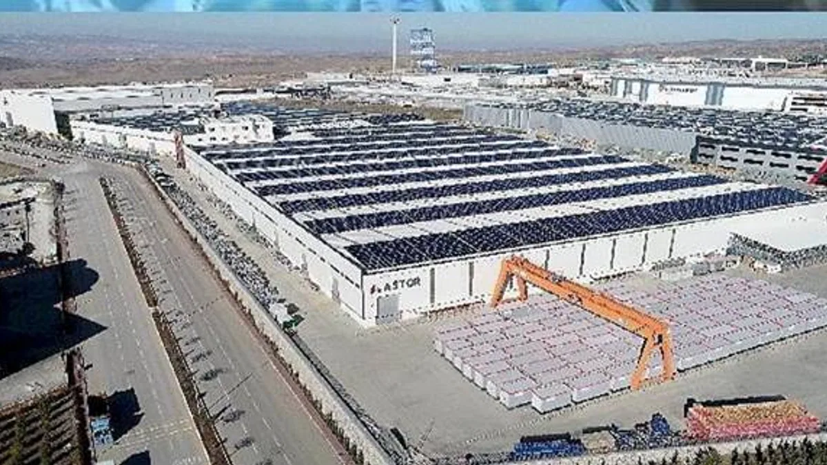 Astor enerji fortune 500'de yükselişini sürdürüyor
