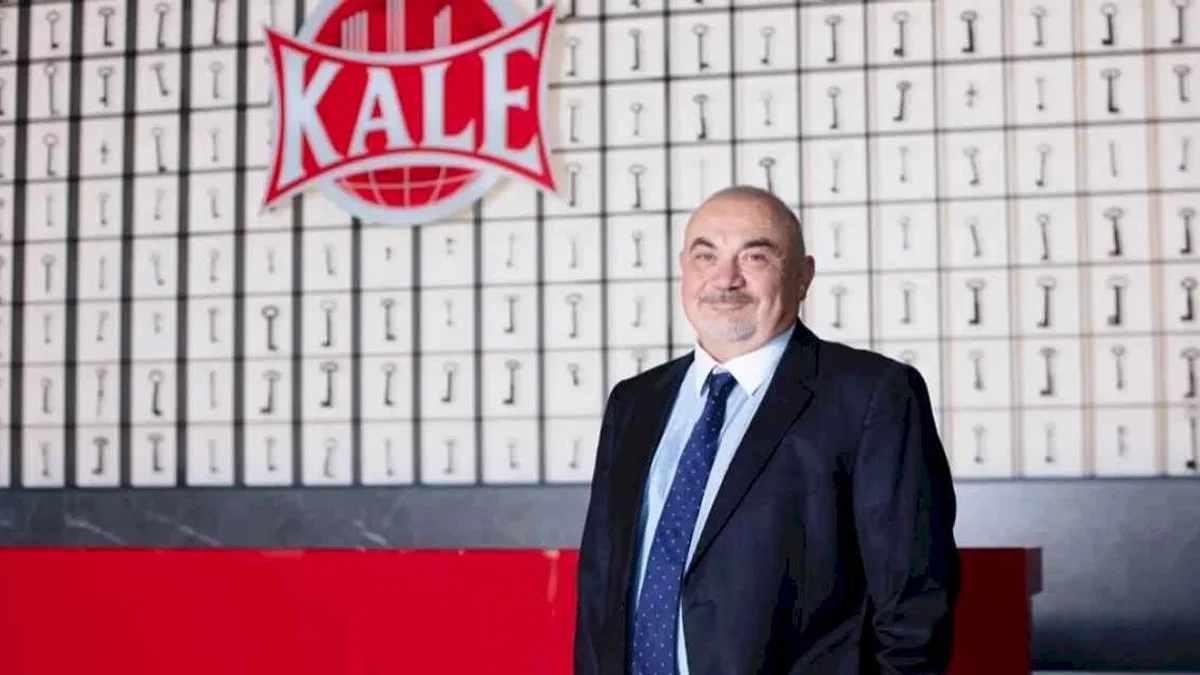 Kale Kilit'e Avrasya Pencere, Kapı ve Cam Fuarı’nda Yoğun İlgi