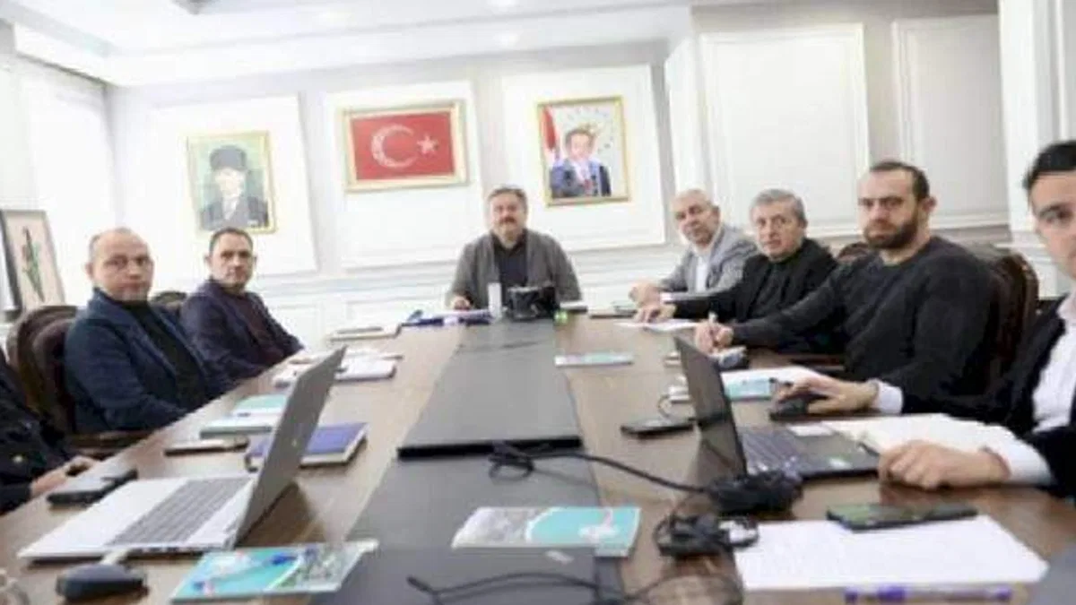 Kayseri Melikgazi'den verimli hizmet sözü
