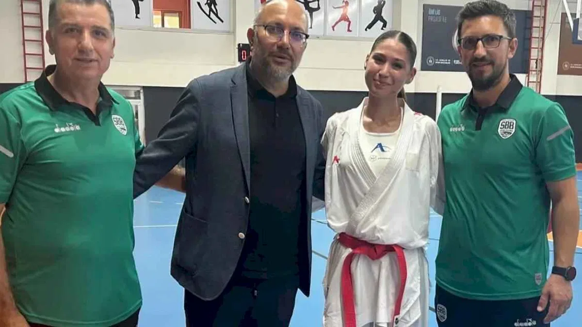 Zümra Rezzan Dünya Şampiyonası yolunda