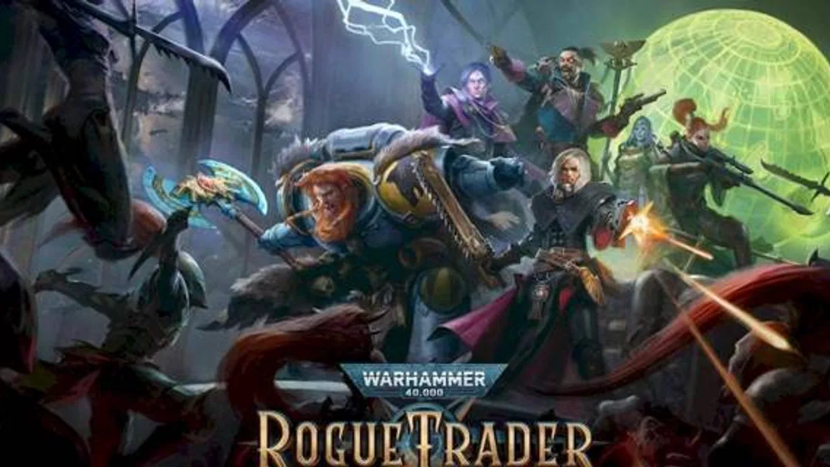 Warhammer 40,000: Rogue Trader Çıkış Tarihi Belli Oldu