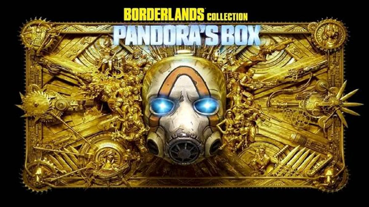 Borderlands Collection: Pandora’s Box Duyuruldu