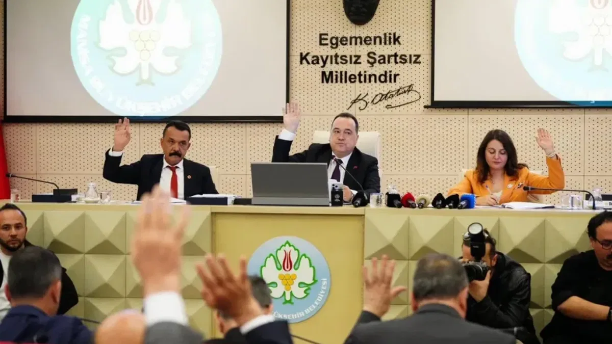 Manisa Büyükşehir 2025’i bütçede fazlayla kapattı