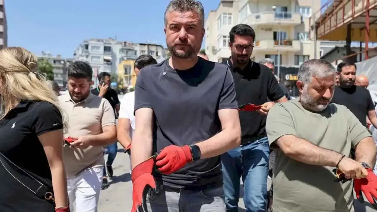 Buca'da tehditlere tepki: Çalışanlara göreve dönüş çağrısı!