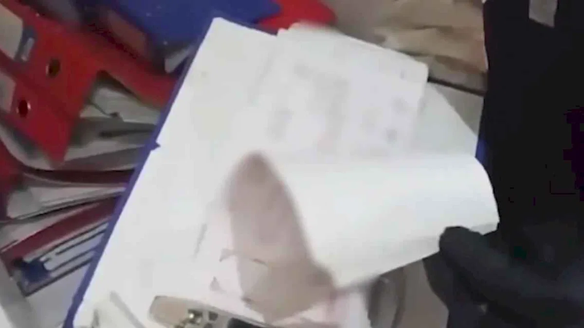 54 ilin 'Hücre'lerine girildi! 334 gözaltı