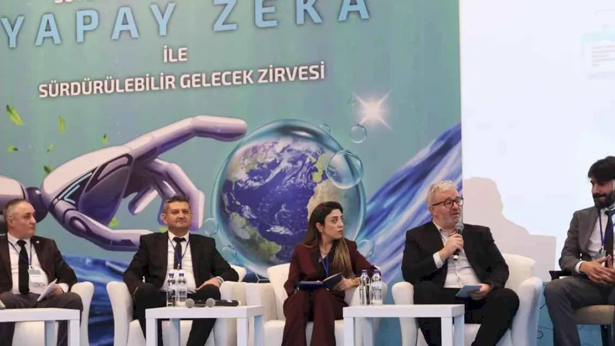 SUKİ Zirvesi'nde yapay zeka tartışıldı