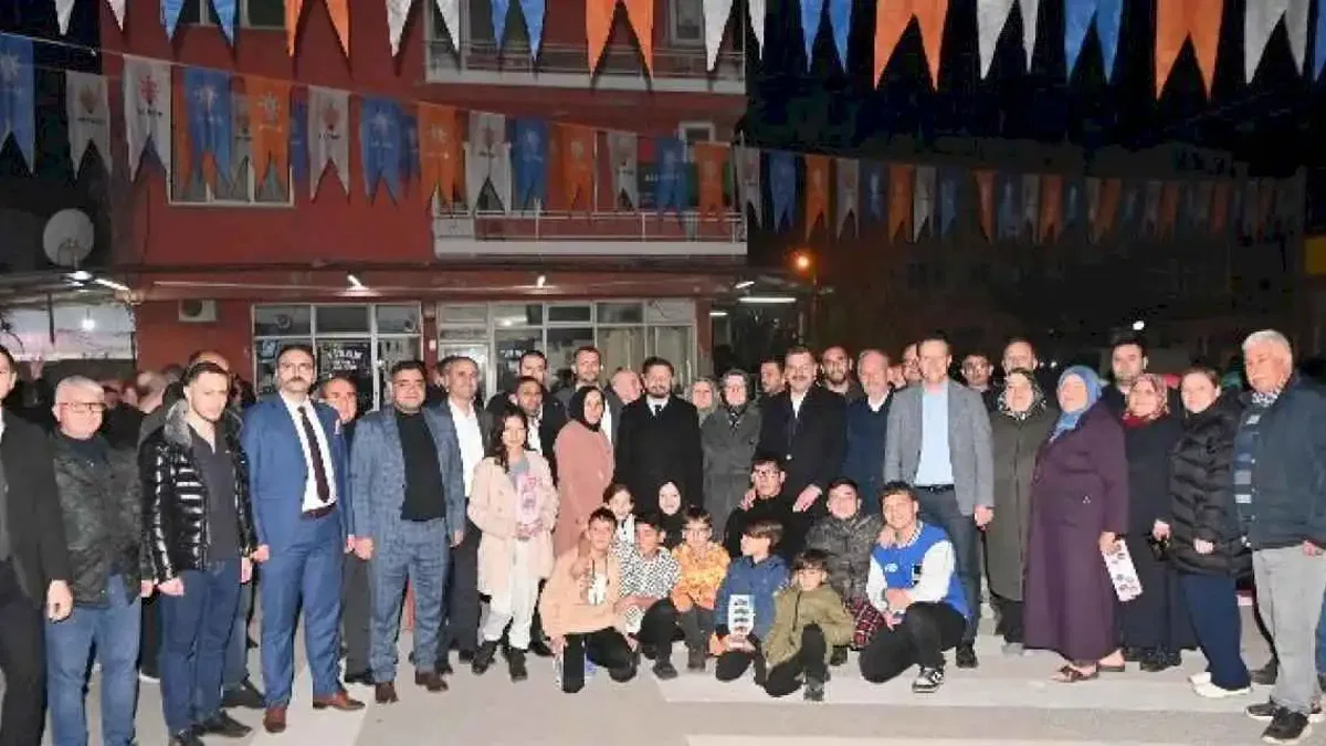 Balıkesir’de Gündoğan yine ‘Yücel Yılmaz’ diyor
