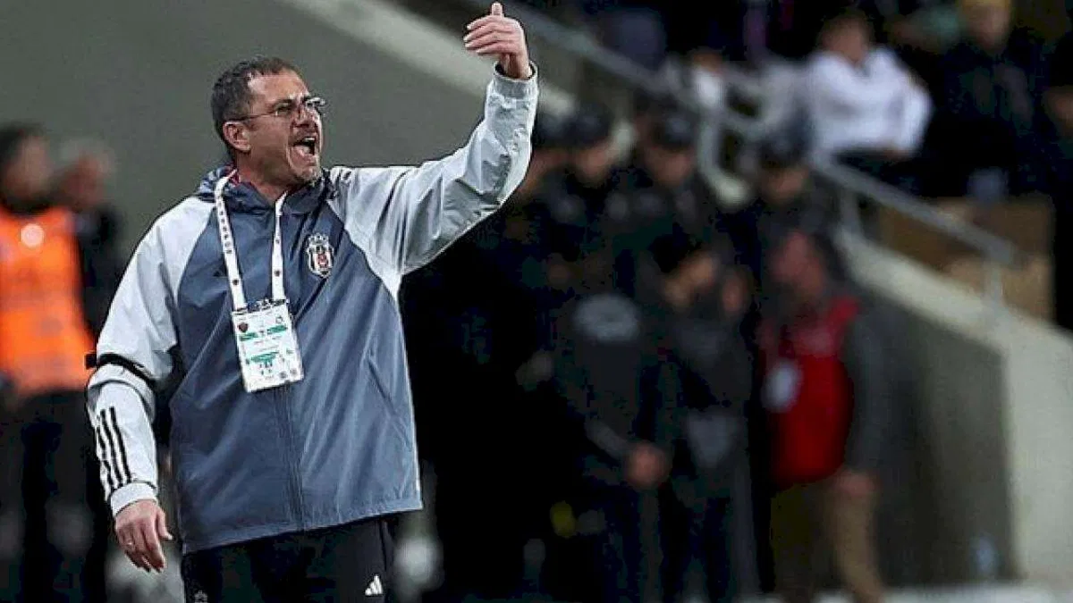 Beşiktaş'ta Serdar Topraktepe'den maç yorumu: 'Takım halinde oynadık'