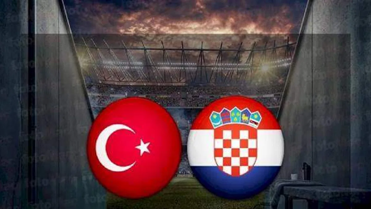 Türkiye - Hırvatistan maçı ne zaman, saat kaçta ve hangi kanalda? | Euro 2024 Elemeleri
