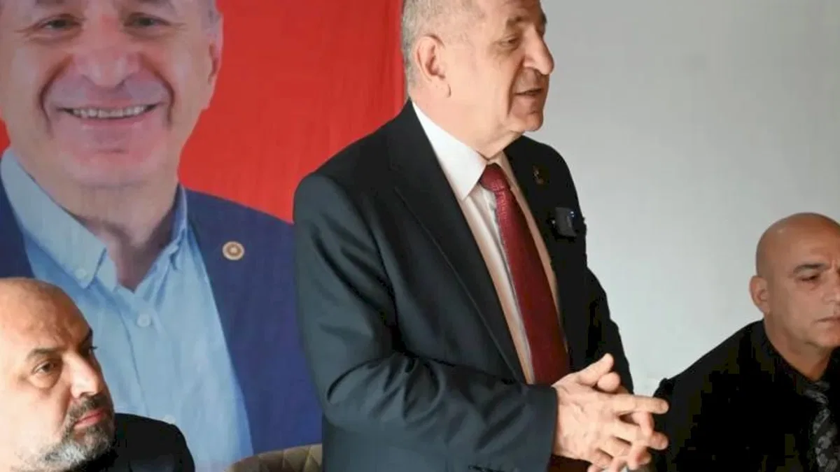 Ümit Özdağ’dan İstanbul’a deprem ve suç uyarısı!