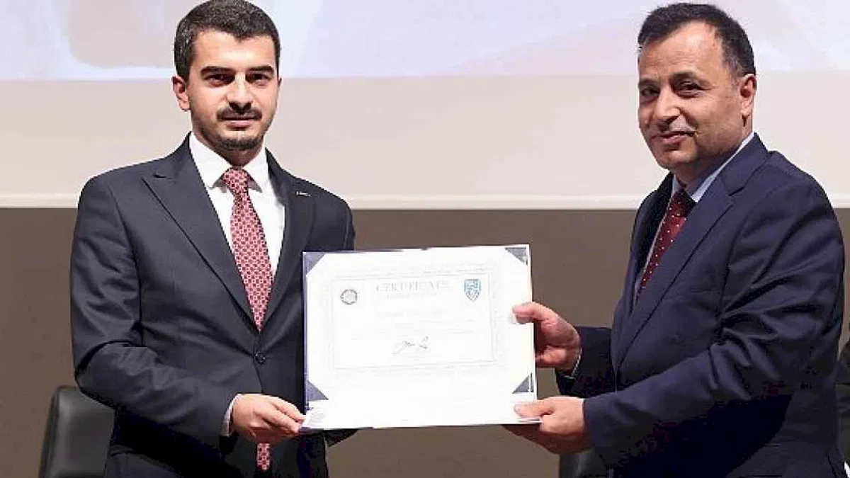 Başkan Güner, Ankara Hukuk Fakültesi'nin Kuruluş Yıldönümüne Katıldı