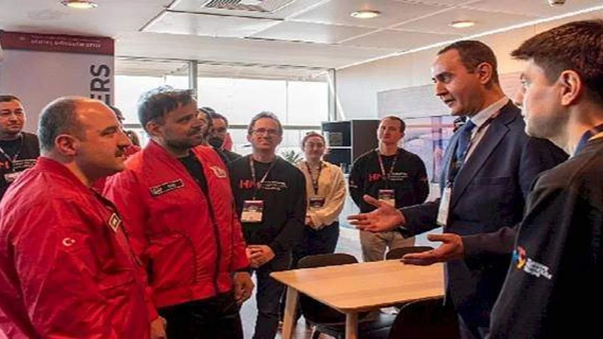 Arçelik, Teknofest'te Siber Güvenliğe Dikkat Çekti