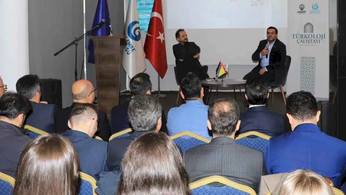 Balkanlarda Türkoloji çalıştayı