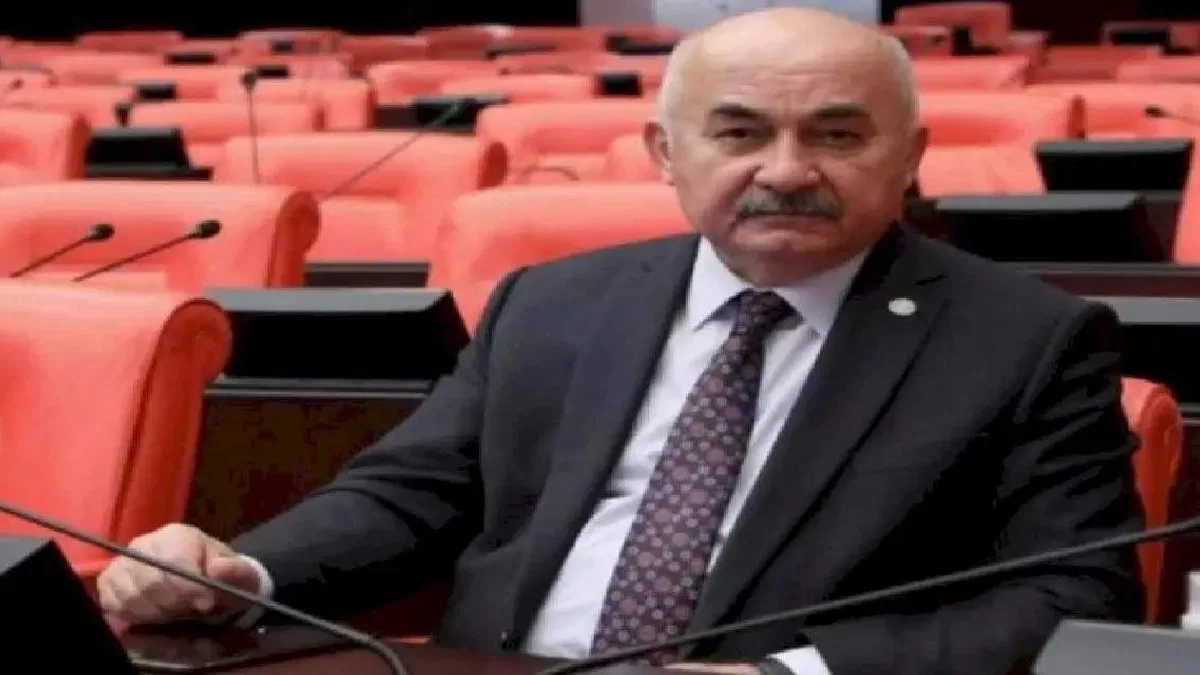MHP'li Vahapoğlu: Usul hatasında çiftçinin günahı ne?