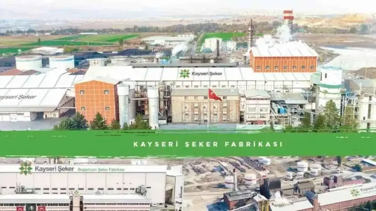 Kayseri Şeker'den çiftçiye rekor faizsiz avans desteği
