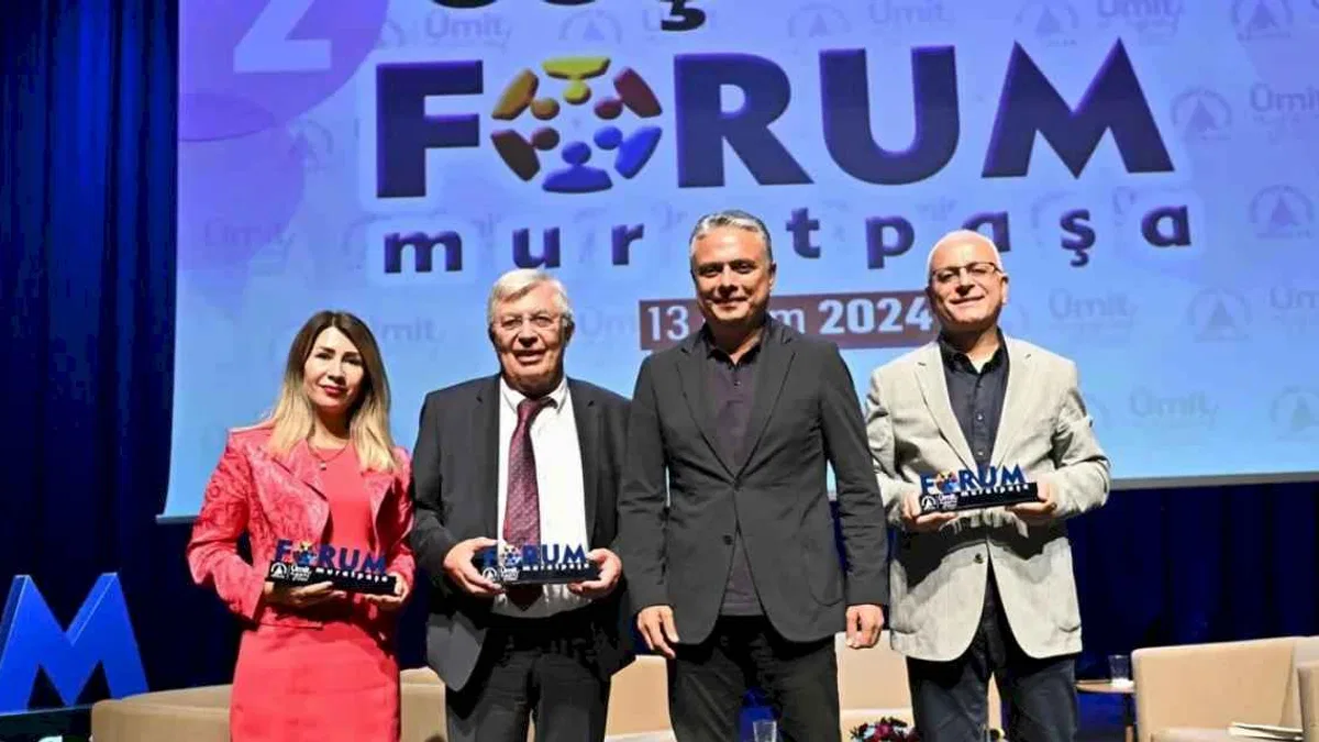 Antalya Muratpaşa'dan 'göç' bildirgesi