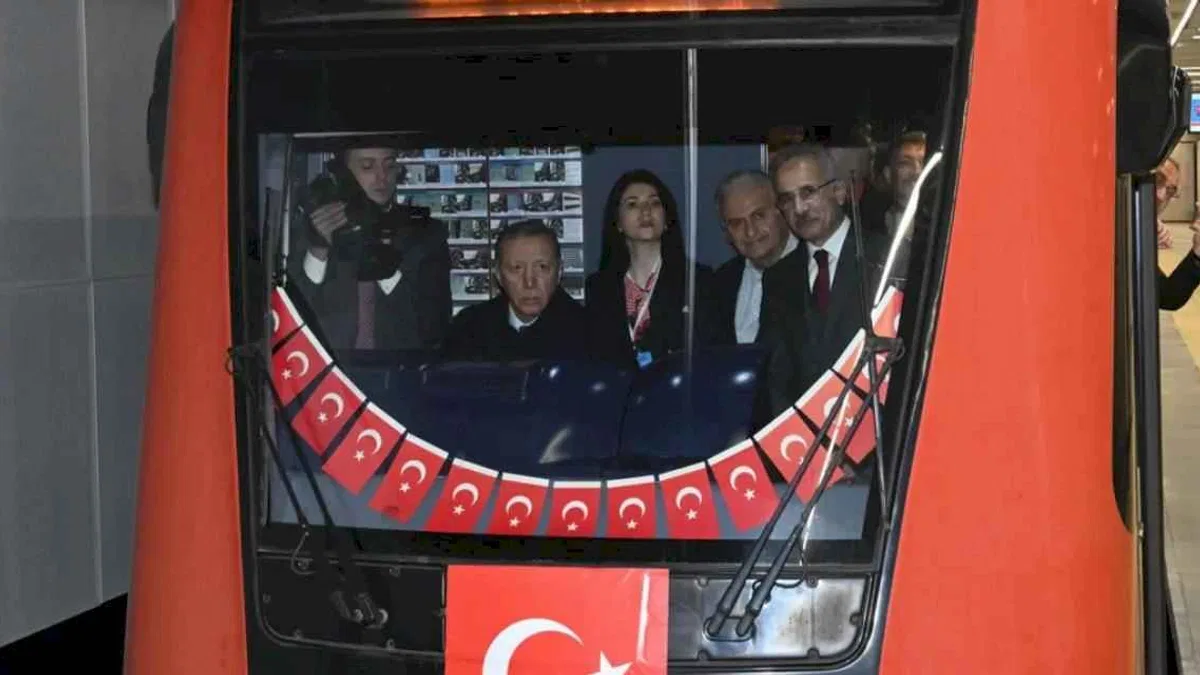 İstanbul'un ulaşımına nefes oldu... 17,1 milyon yolcuya hizmet verdi