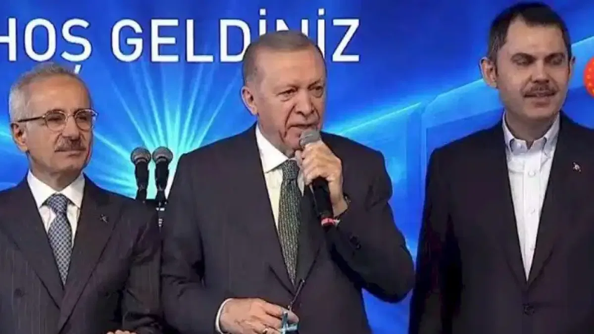 Cumhurbaşkanı Erdoğan: Biz söyledik mi yaparız!
