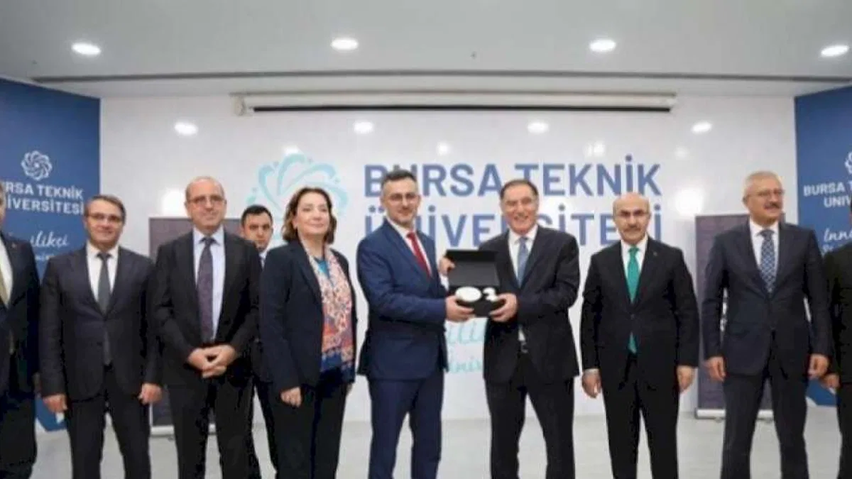 Türkiye Yüzyılı'na BTÜ imzası