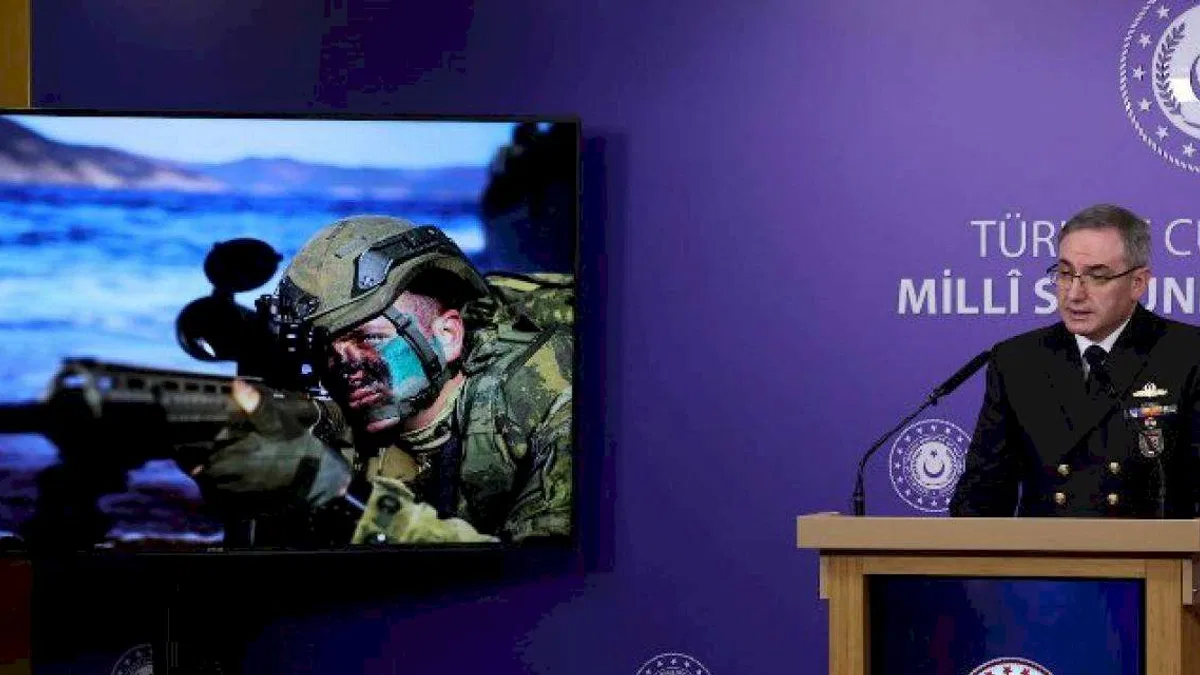 MSB: Son 1 haftada 114 terörist etkisiz