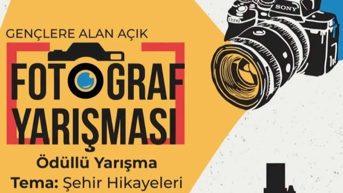 İstanbul'da gençler şehir yaşamının hikayesini fotoğraflarla anlatacak