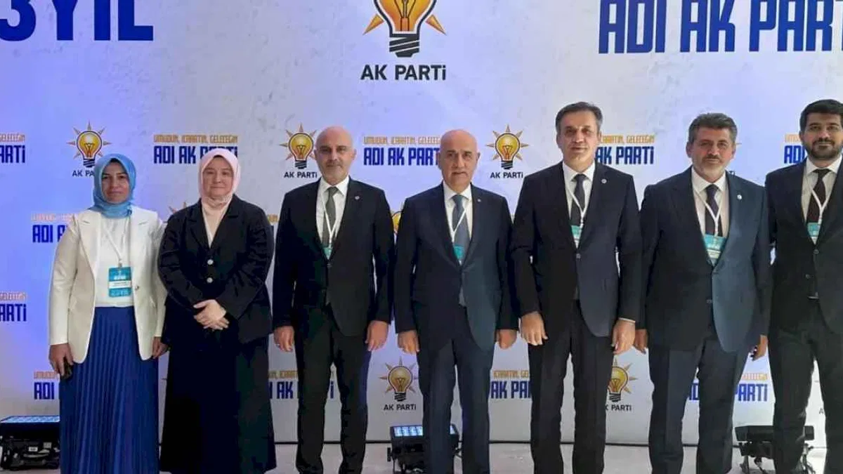 Başkan Gül: “Partimiz refah seviyesinin artmasına önemli katkılarda bulunmuştur”