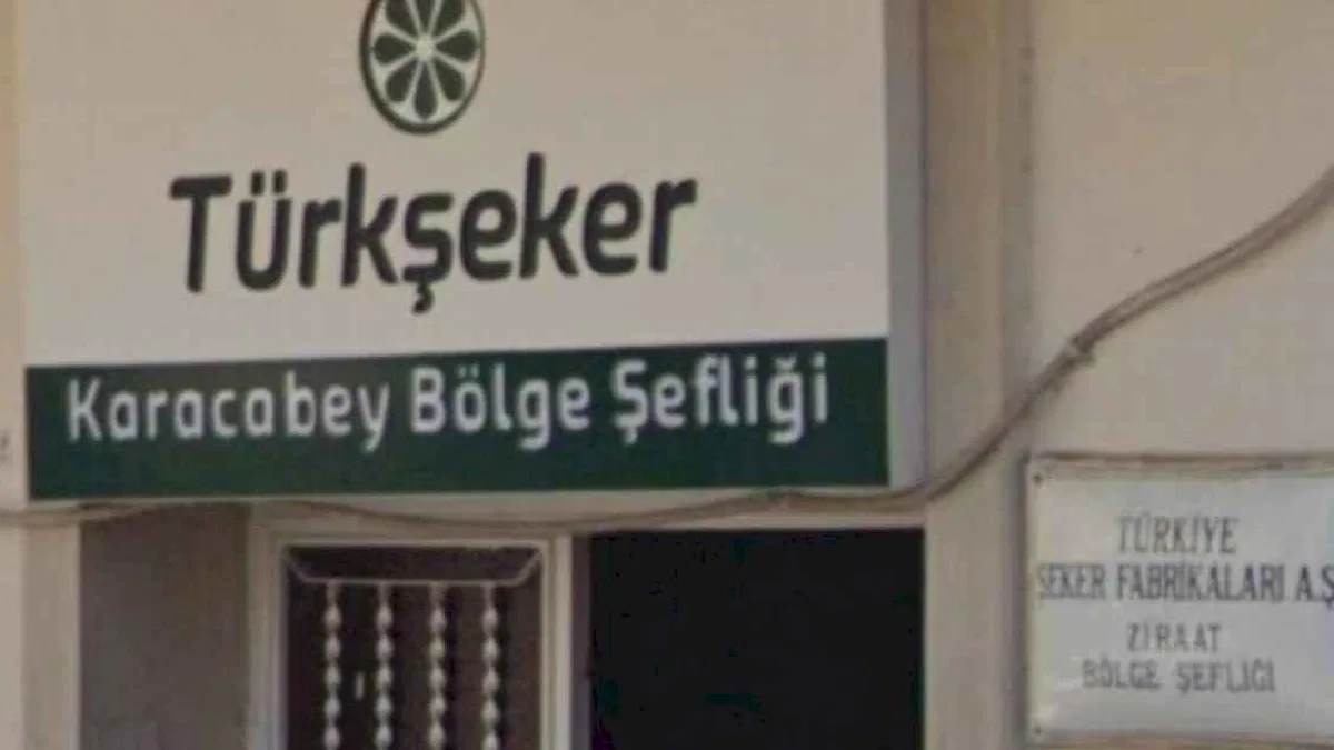 Karacabey Şeker Fabrikası'nın satışına sert tepki!