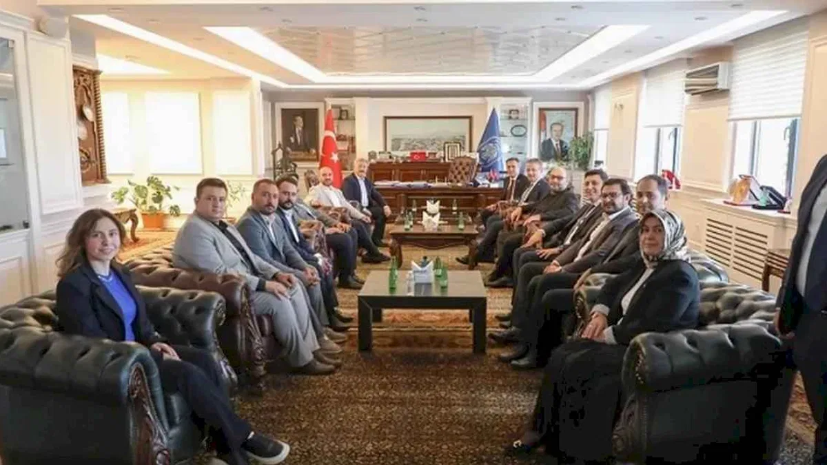 Mevlüt Kurt'tan Kayseri Melikgazi'ye tam not