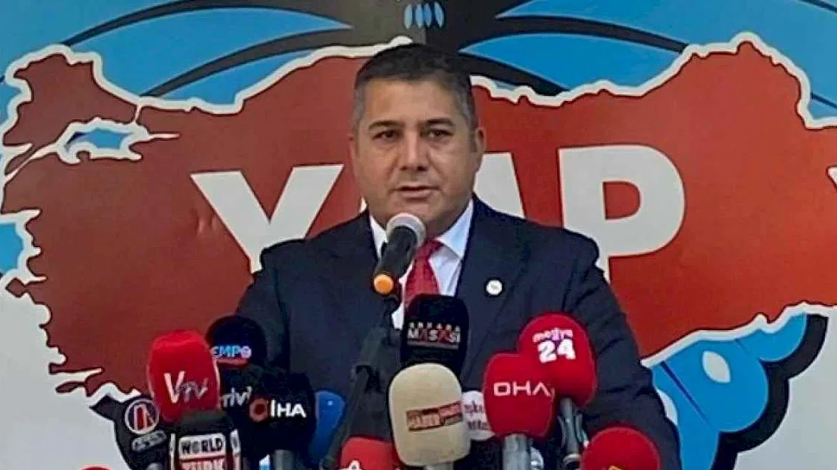 Yerli ve Milli Parti'den Mardin'de 'Milli Marş' kararına tepki!