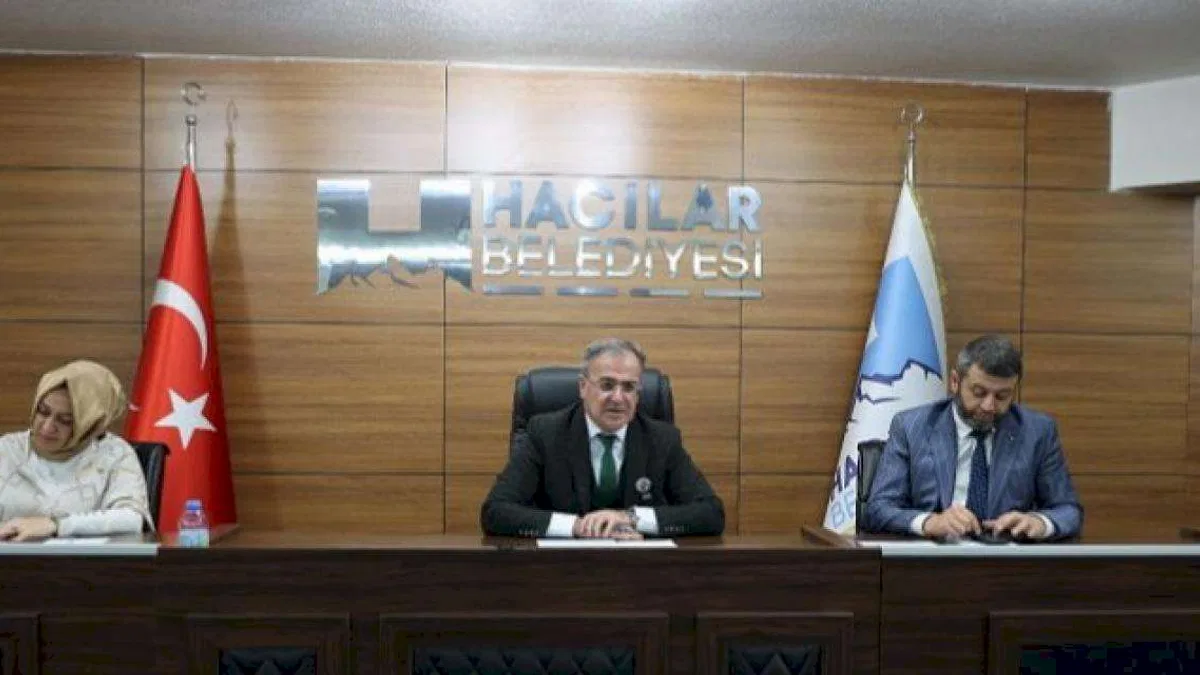 Kayseri Hacılar'a 5 yılda 1 milyar yatırım