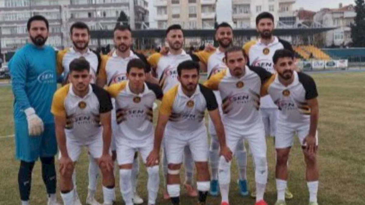 Keşanspor ilk yarının son maçını İFA ile oynayacak