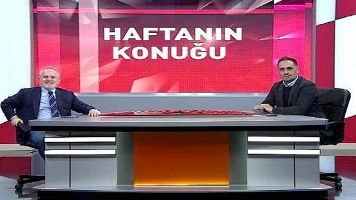 Romatem Sağlık Grubu Kurucusu Dr. Köksal Holoğlu, D-Smart ekranlarında yayınlanan "Haftanın Konuğu" programına konuk oldu