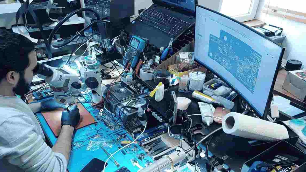 150’den Fazla Çalışanıyla Elektrofoni Türkiye’nin Teknik Servis Devi!