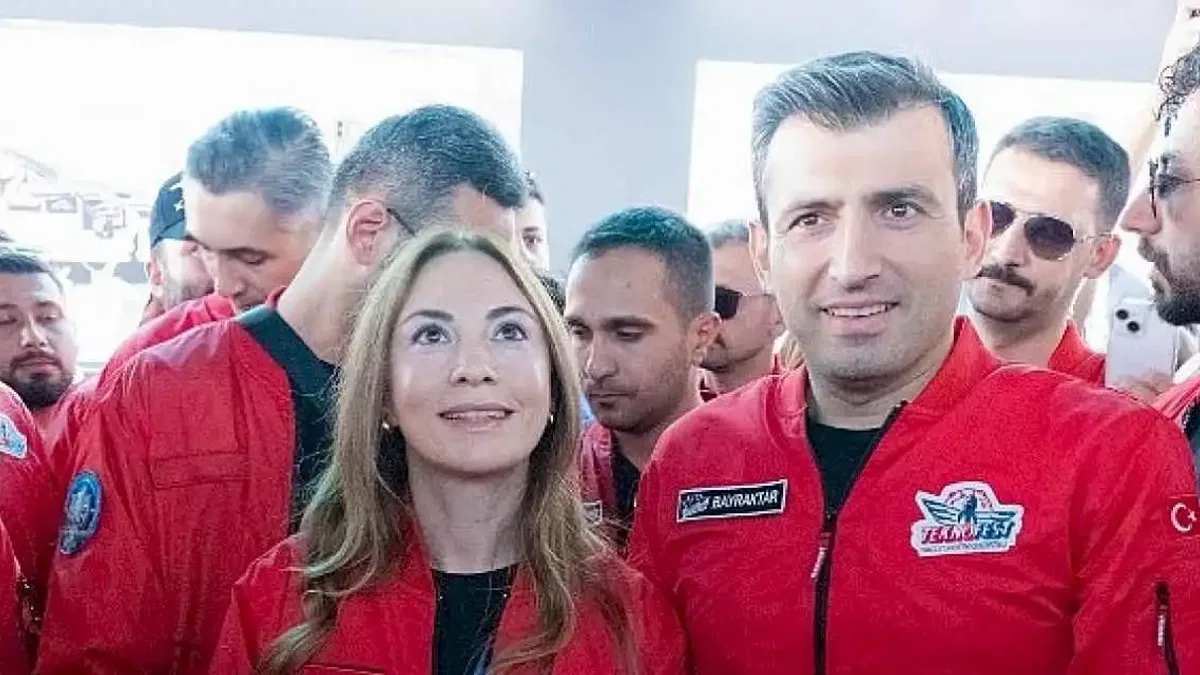 Uber, TEKNOFEST 2024'te yerini aldı