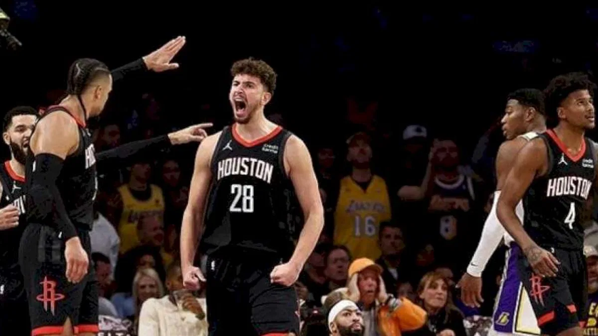 NBA'de Alperen Şengün'ün "double double"ı Rockets'a yetmedi