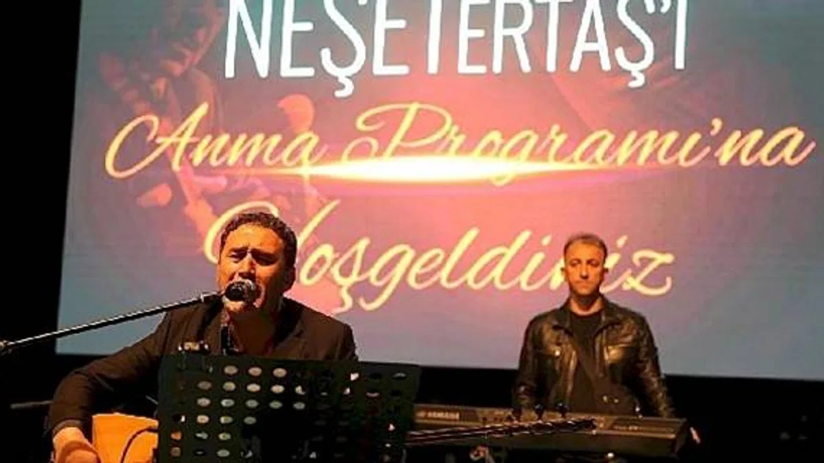 Bozkırın Tezenesi Türkülerle Anıldı