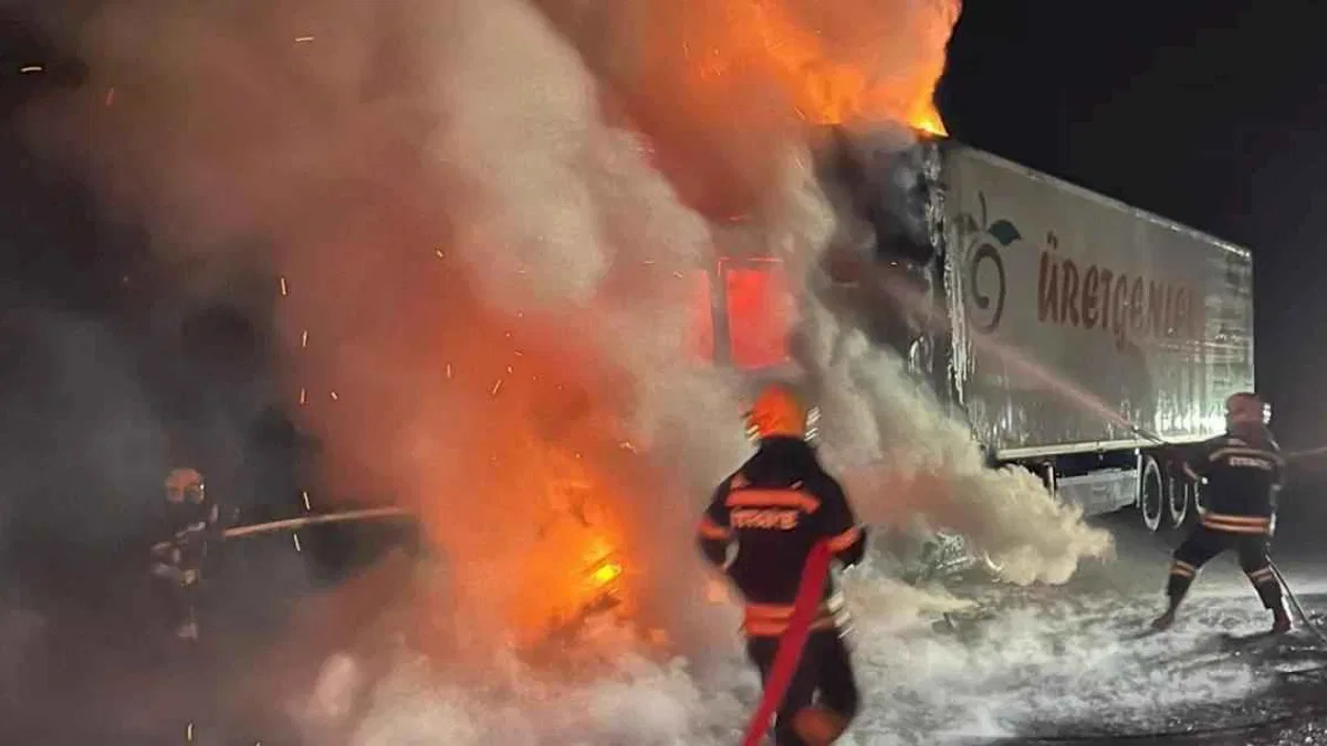 Muğla itfaiyesi 4 bin 949 olaya müdahale etti