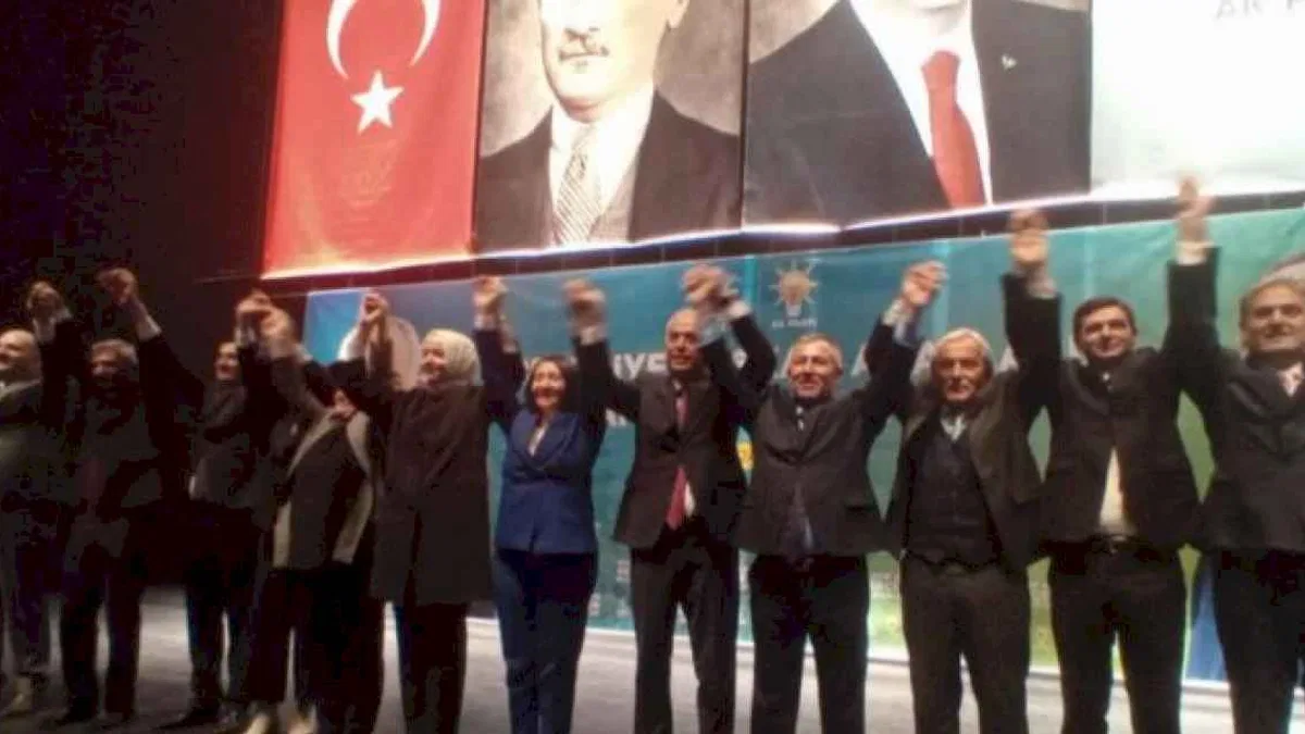 AK Parti Bilecik adaylarını tanıttı