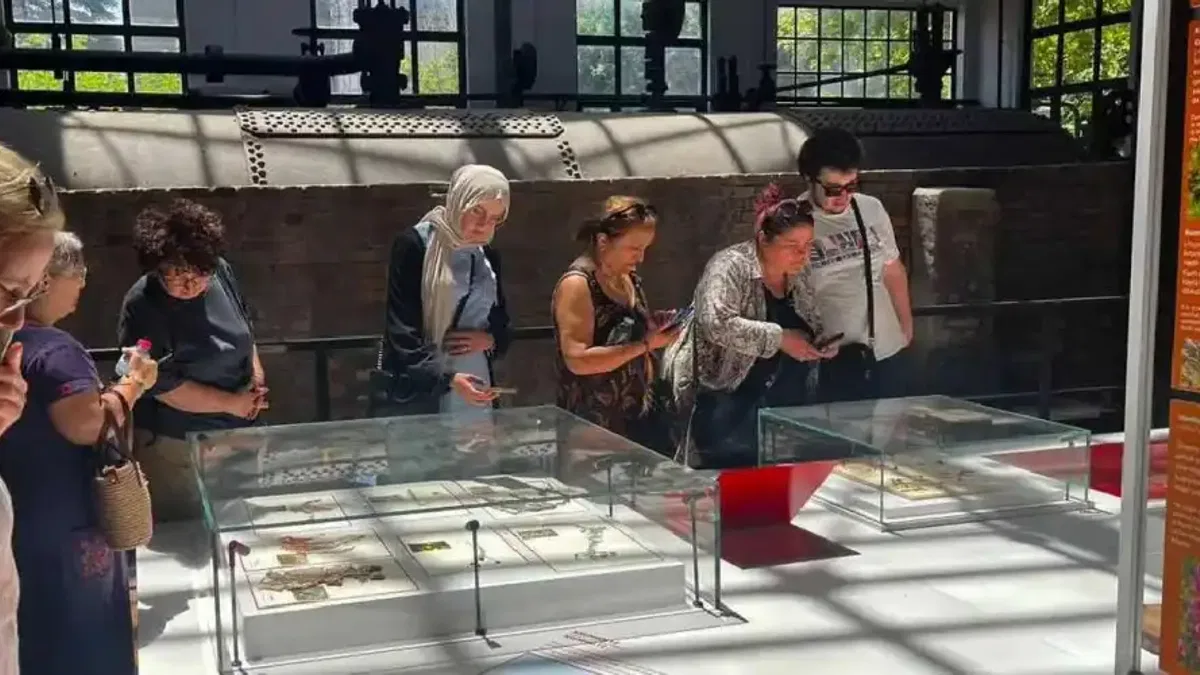 Maltepe'de Temmuz gezileri, Su Medeniyetleri Müzesi'yle başladı