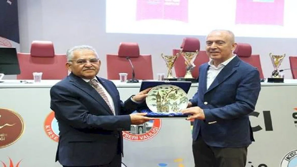 Kayseri bisiklet şehri oldu