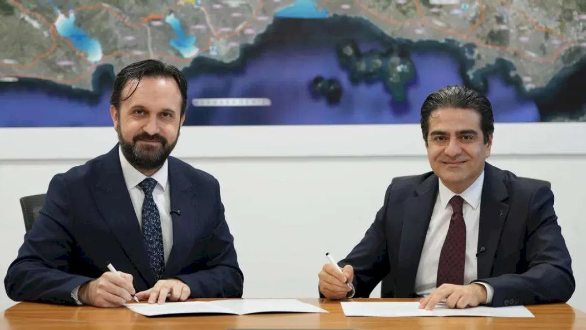 Yavuz Sultan Selim Köprüsü’nde HSWIM Teknolojisi ile Kesintisiz Ağırlık Denetimi