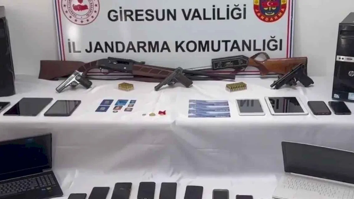 7,5 milyar TL'lik hesap hareketi dikkat çekti! 18 ilde nitelikli dolandırıcılığa 102 gözaltı!
