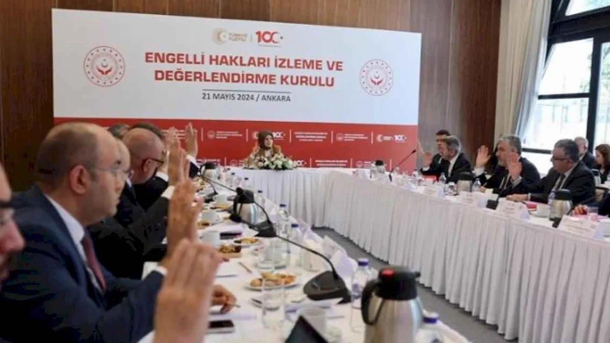 Engelli Hakları 'Ulusal Eylem Planı'nı değerlendirdi