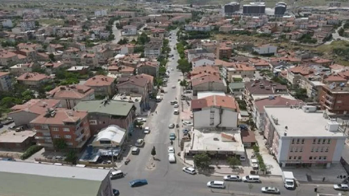 Nevşehir'e dev altyapı hamlesi