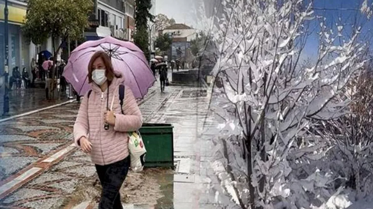 Dondurucu soğuklara dikkat!