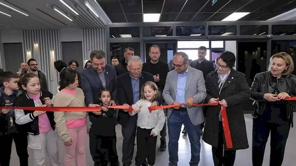 Kayseri Büyükşehir'den Romatizmal sanat