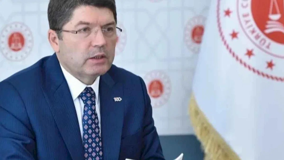 Bakan Tunç'tan yeni adli yıl mesajı: Hukukun üstünlüğüyle güçleneceğiz