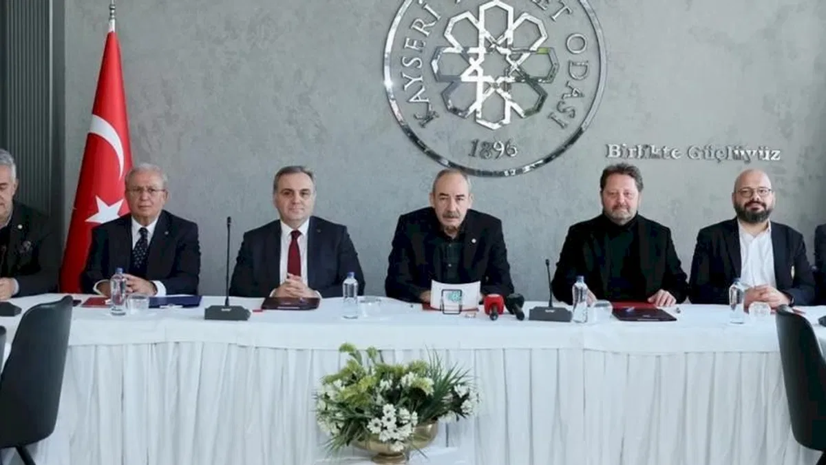 KTO'dan üniversitelerle iş birliği sözleşmesi